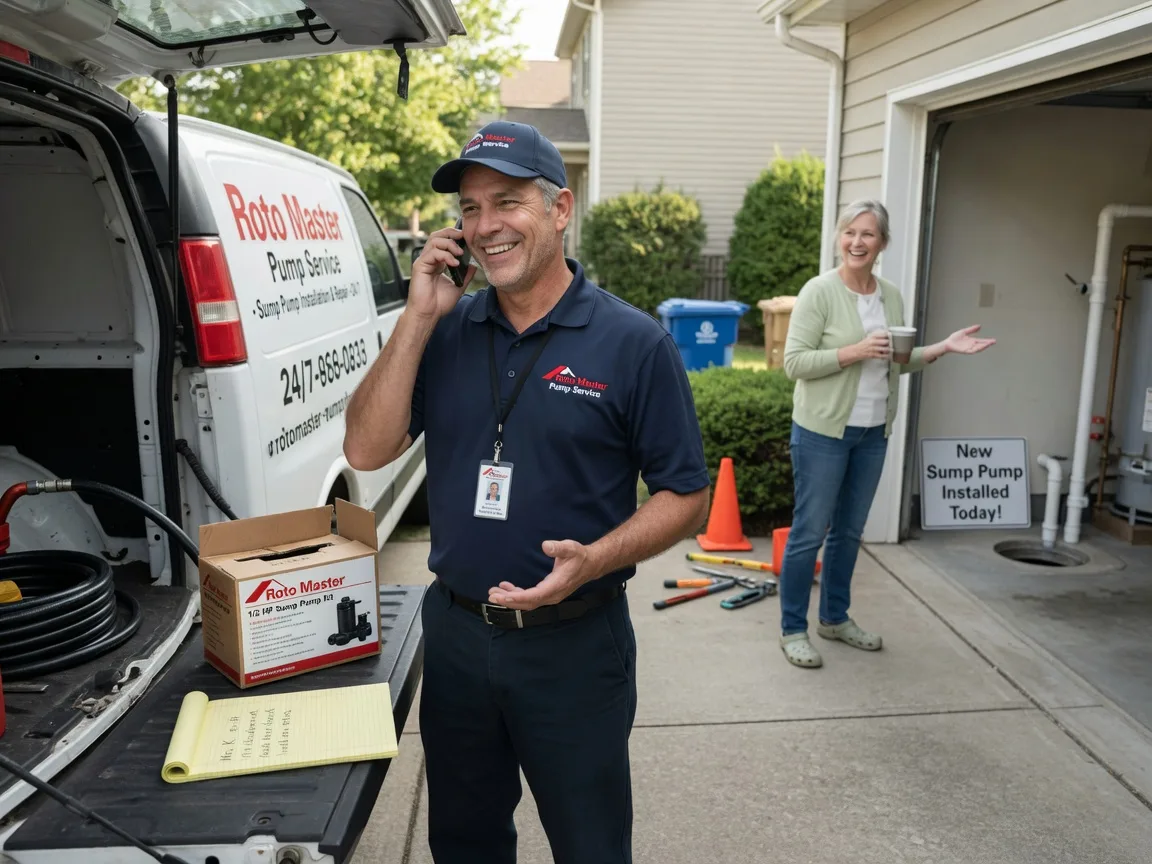 Sump Pump Installation Franklin, NE FAQs